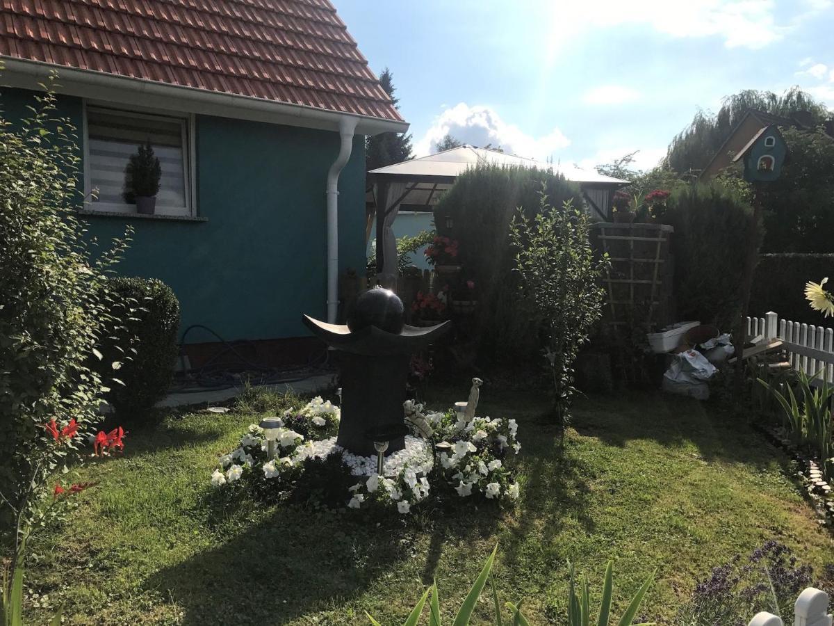 Zimmervermietung Volland Weimar  Luaran gambar